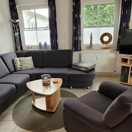 Hustadt Апартаменты Цингст