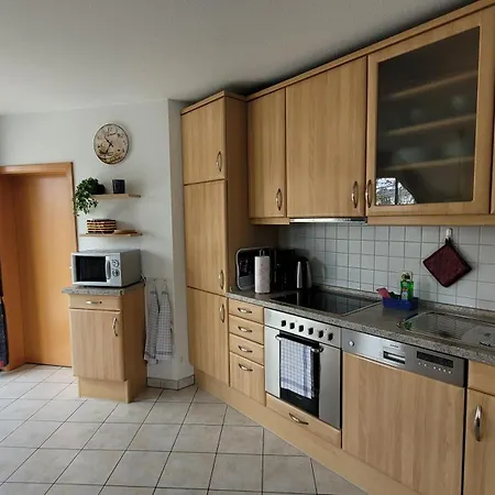 Hustadt Апартаменты *