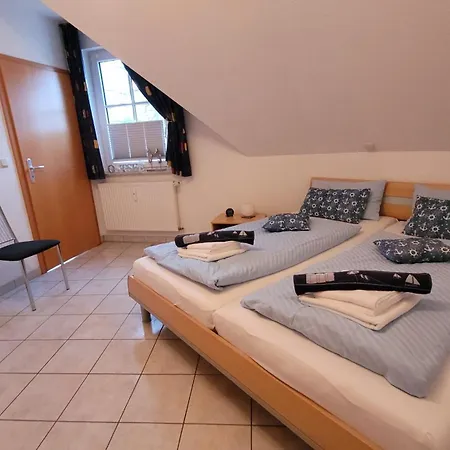 Hustadt Цингст