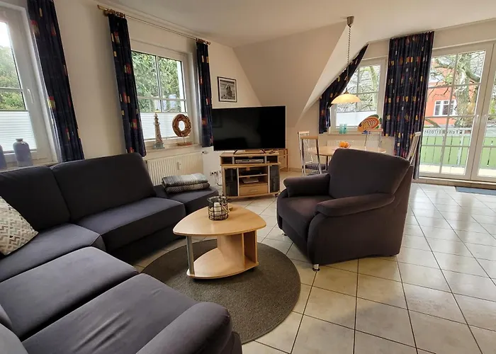 Hustadt Апартаменты