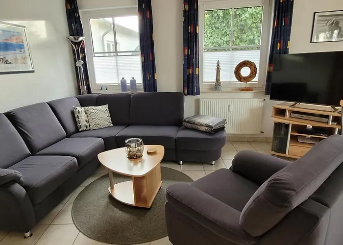 Hustadt Апартаменты Цингст