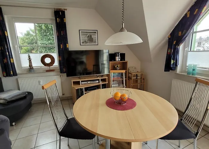 Hustadt Апартаменты