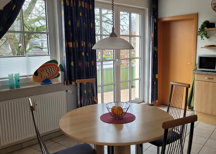 Апартаменты Hustadt