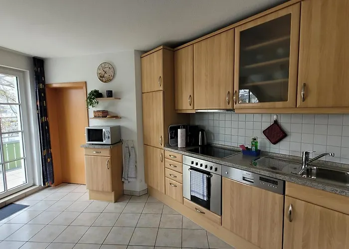 Hustadt Апартаменты *