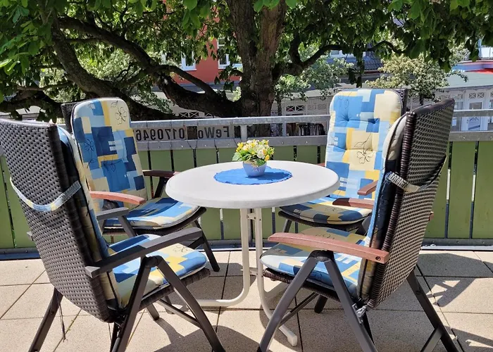 Hustadt * Цингст