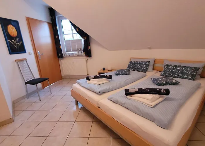 Hustadt Цингст