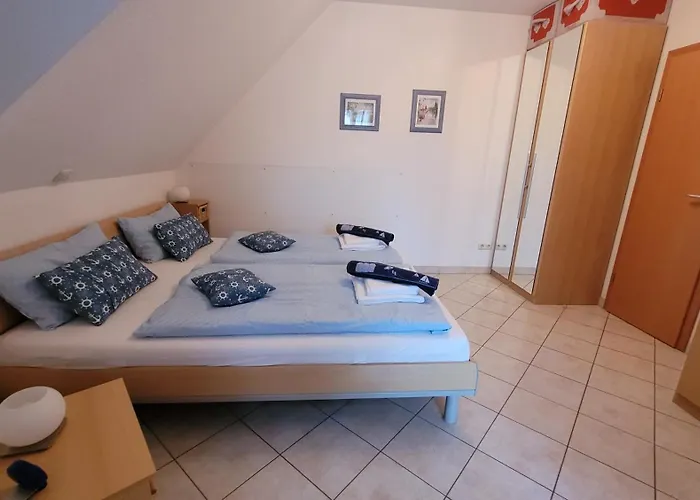 Hustadt Цингст