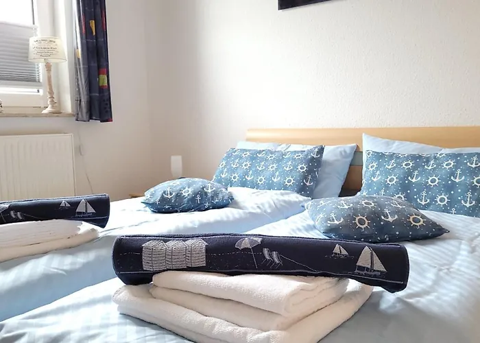 Hustadt Апартаменты