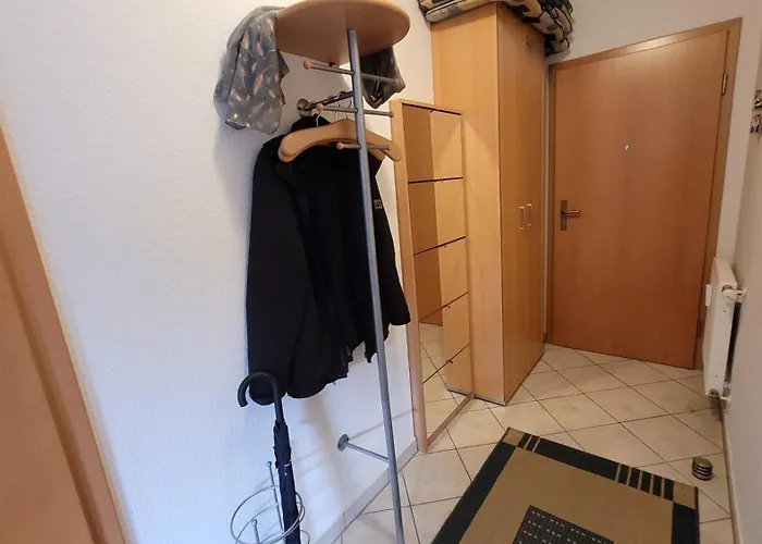 Hustadt Апартаменты *