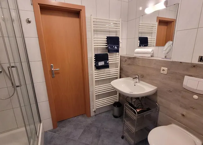 Hustadt Цингст